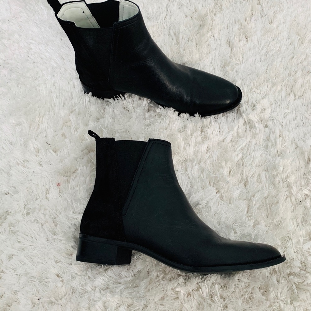 New ankle boots ZARA!!!!